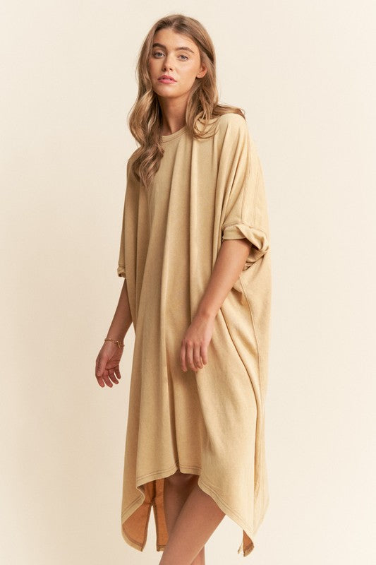 Treasured Tunic Dress