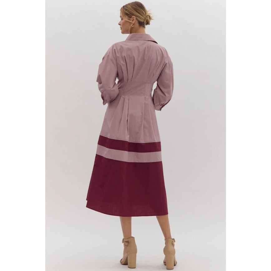 Caring Midi Dress