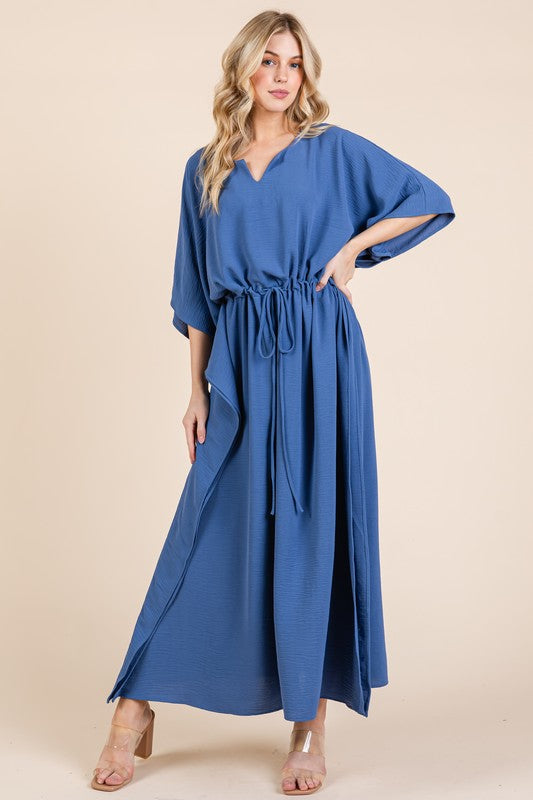 The Giving Maxi Dress