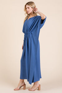 The Giving Maxi Dress