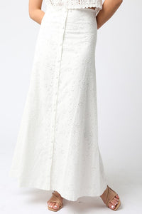 Olivia Maxi Skirt