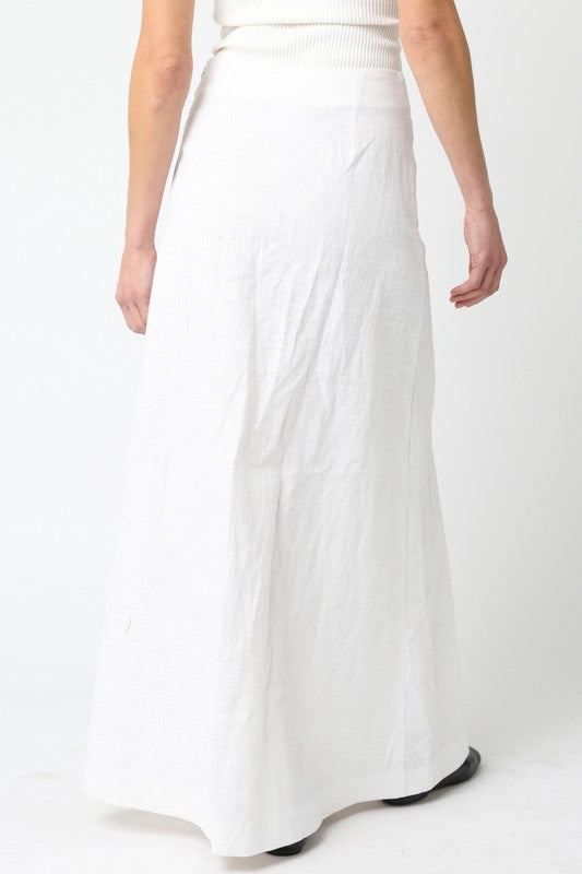 Olivia Maxi Skirt