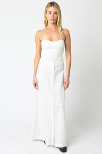 Olivia Maxi Skirt