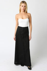 Olivia Maxi Skirt