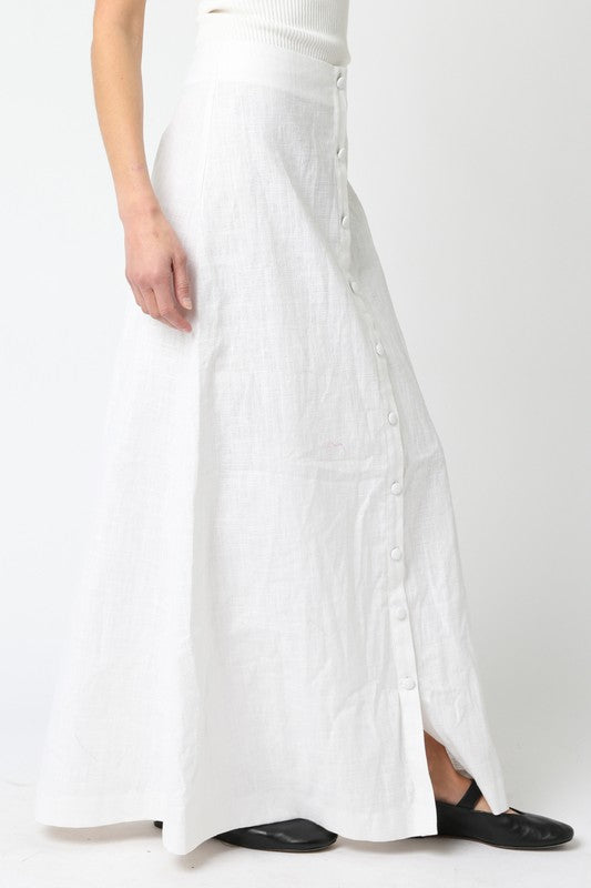 Olivia Maxi Skirt