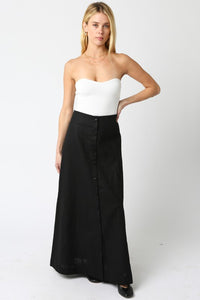 Olivia Maxi Skirt