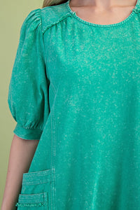 Cuz Im Happy Tee Dress