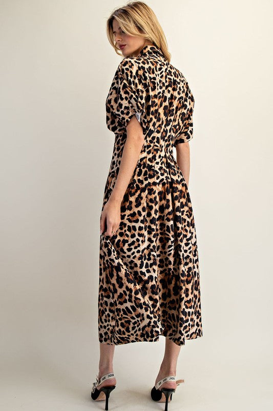 Brunch Time Dress