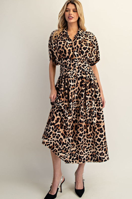 Brunch Time Dress