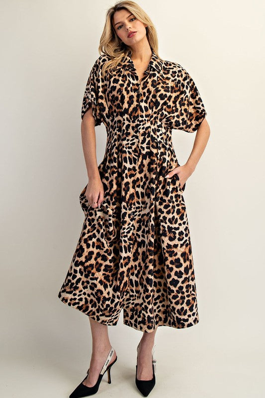 Brunch Time Dress