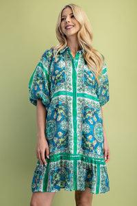 Amalfi Dress