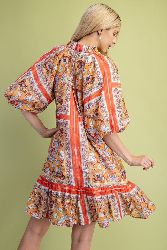 Amalfi Dress
