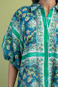 Amalfi Dress