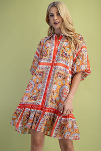 Amalfi Dress