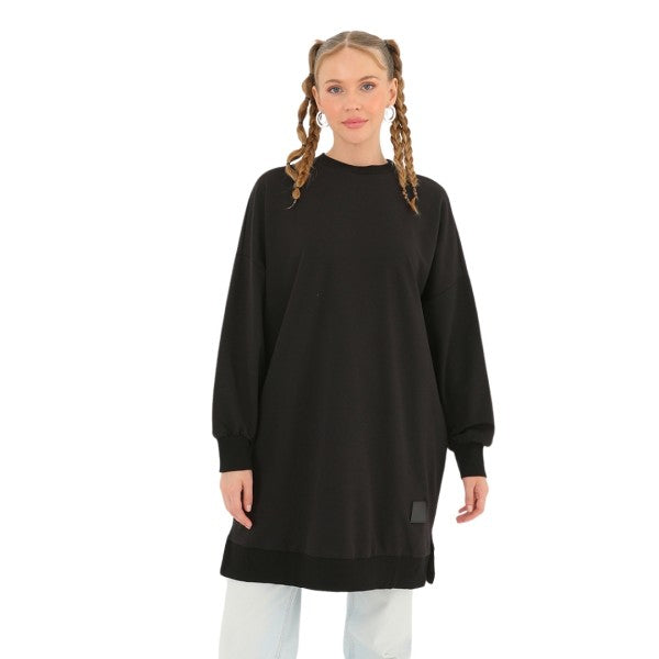 Aura Oversized Tee Dress