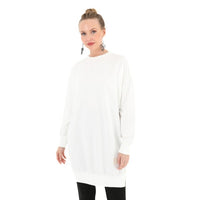 Aura Oversized Tee Dress