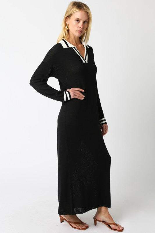 Jagger Sweater Dress