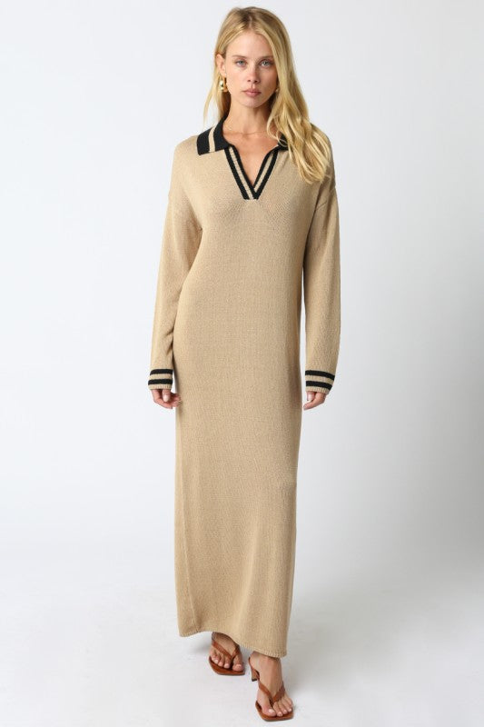 Jagger Sweater Dress
