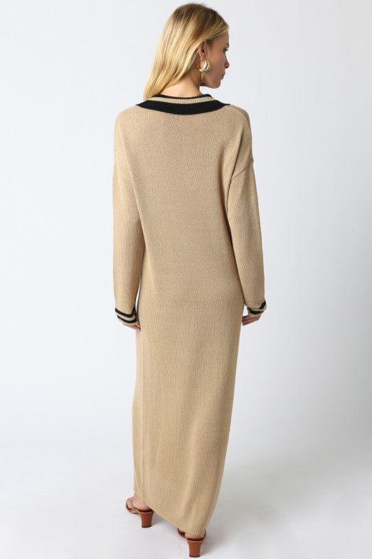 Jagger Sweater Dress