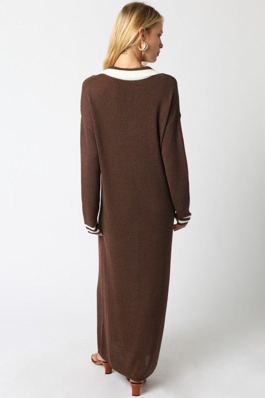 Jagger Sweater Dress