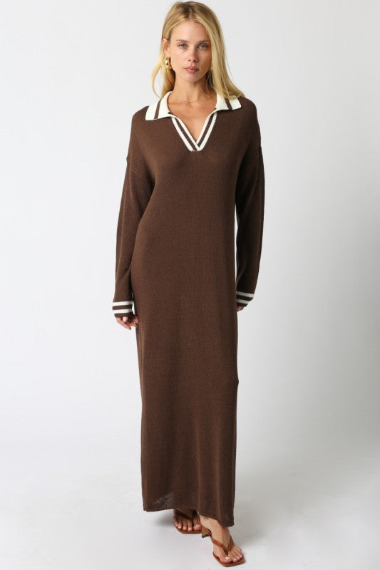 Jagger Sweater Dress