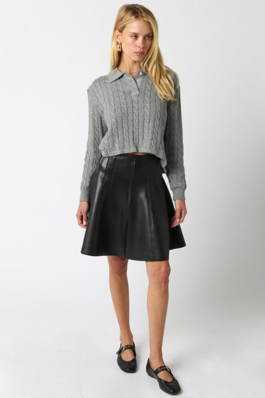Lexi Flare Skirt