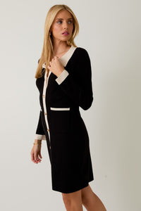 Deluxe Sweater Dress