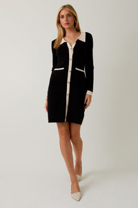 Deluxe Sweater Dress