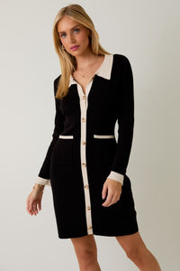 Deluxe Sweater Dress