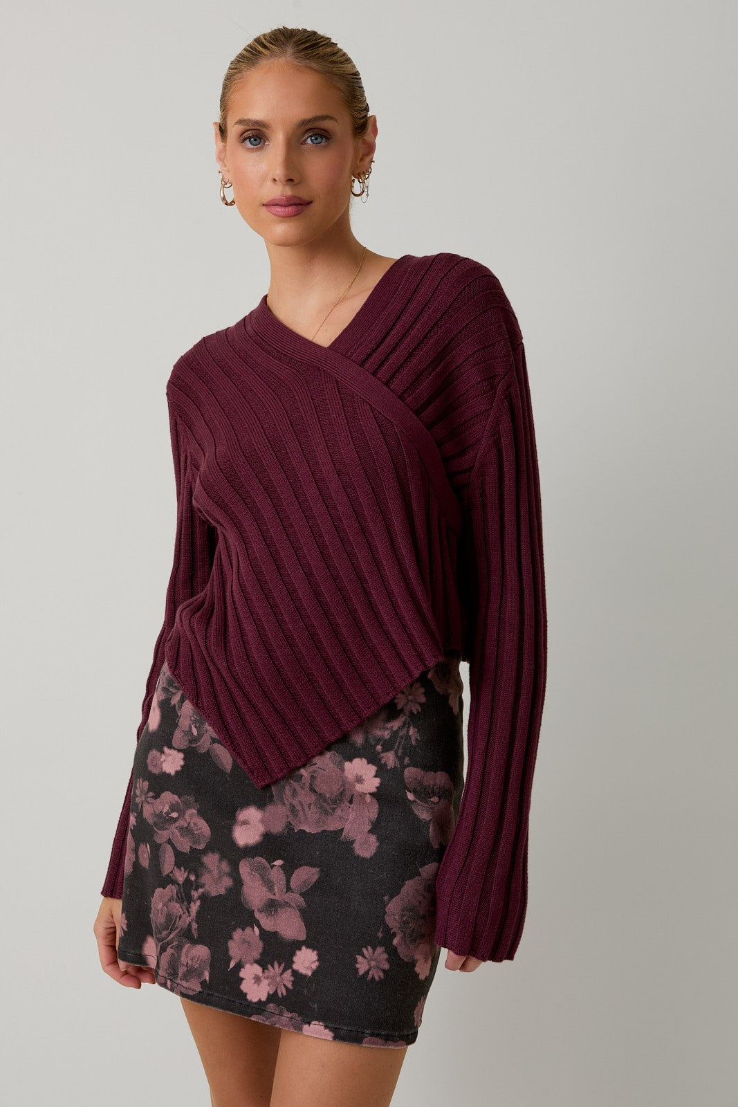 Fall For You Sweater