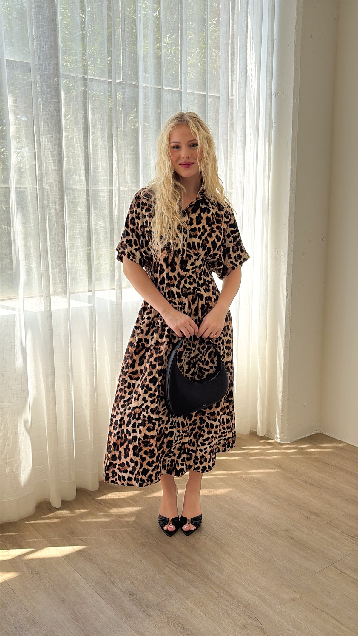 Brunch Time Dress