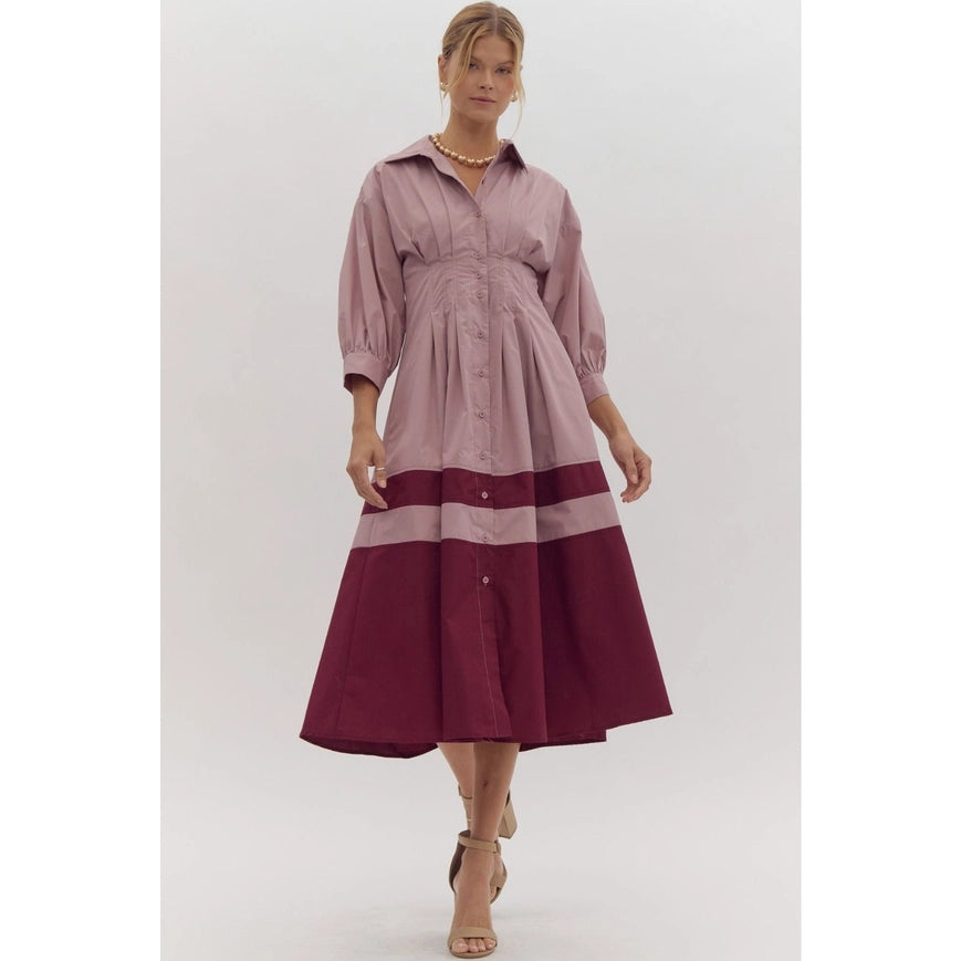 Caring Midi Dress