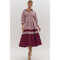 Caring Midi Dress