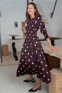 The Cabernet Dress