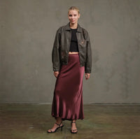 All The Reasons Slip Skirt