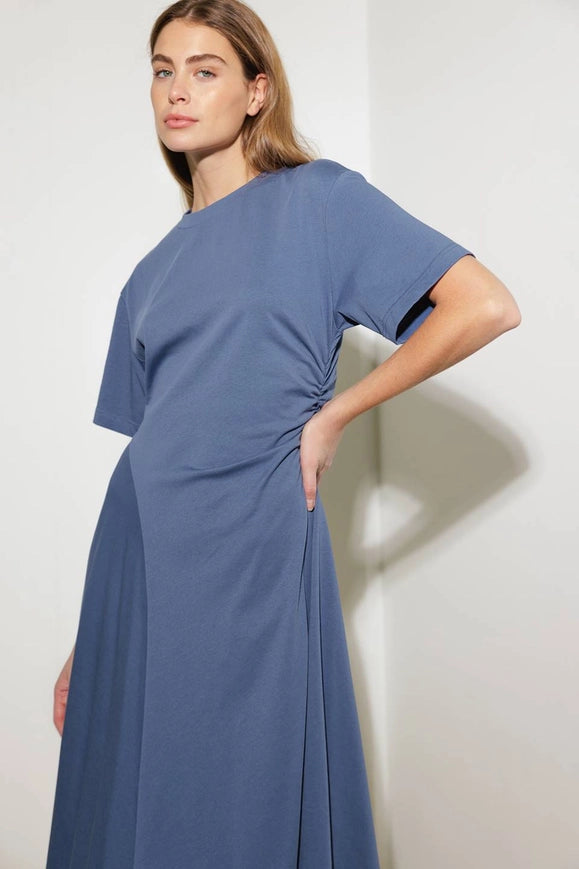 Core Asymmetrical Dress