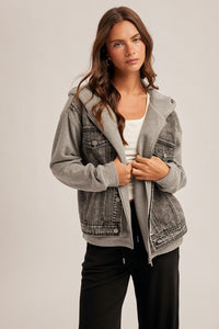 Theo Denim Jacket