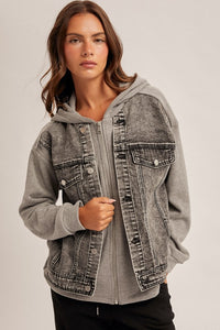 Theo Denim Jacket