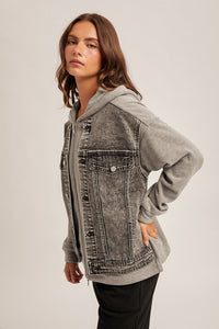 Theo Denim Jacket