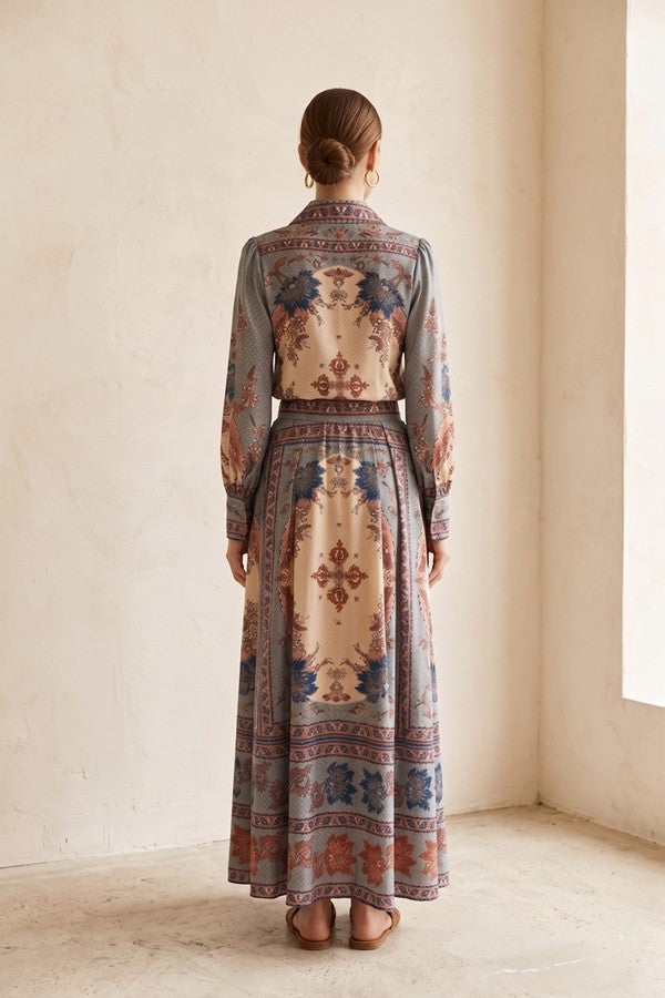 The Bohemian Romance Set