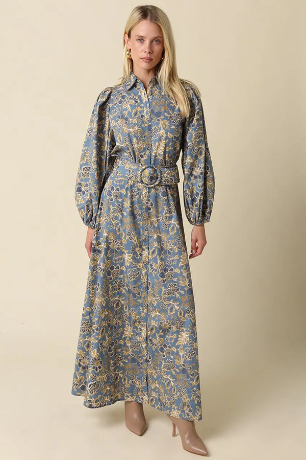 Miranda Maxi Dress