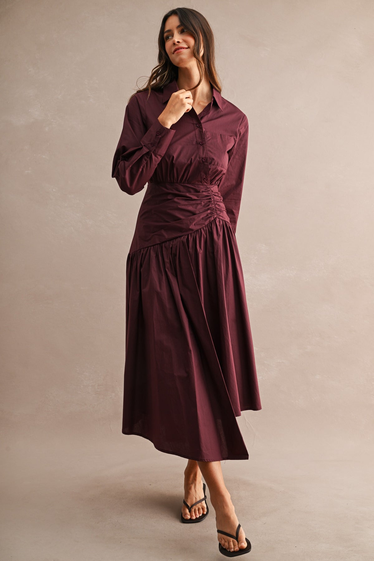 The Uptown Dress