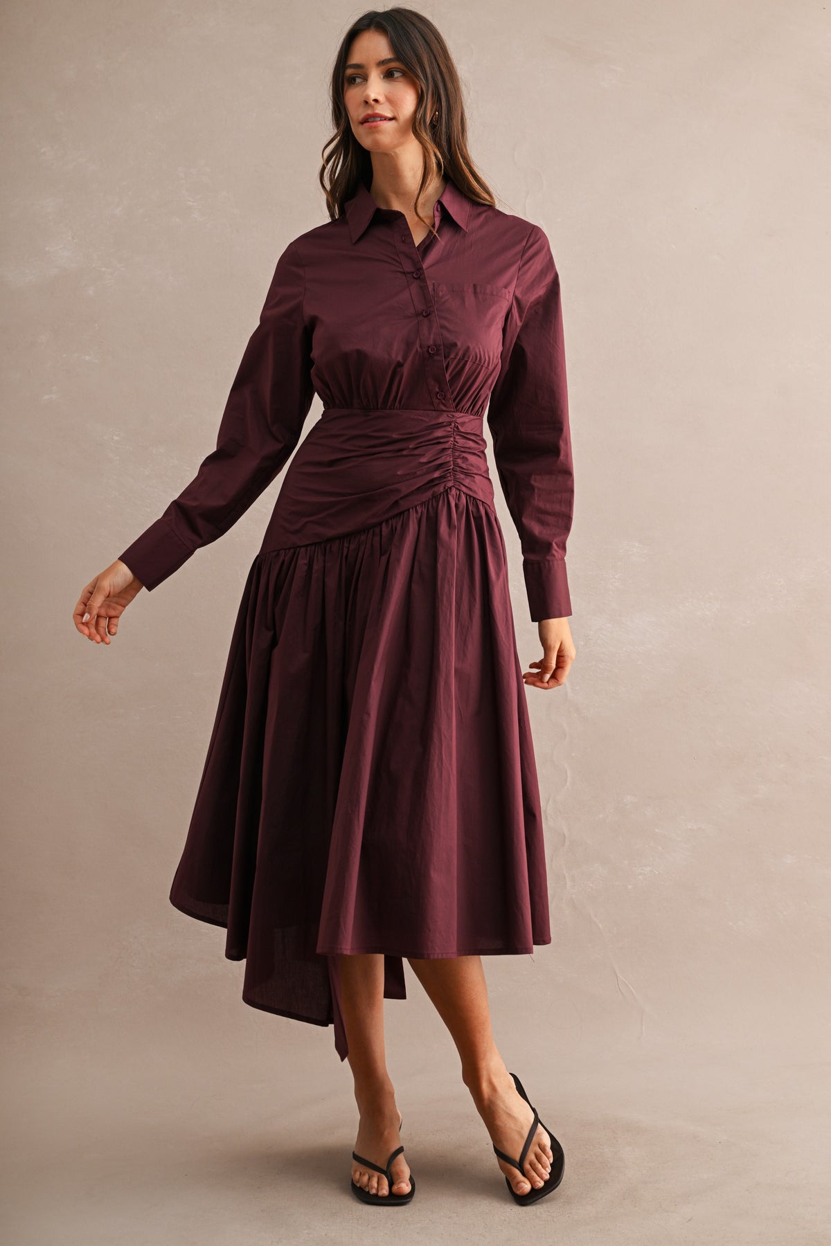 The Uptown Dress