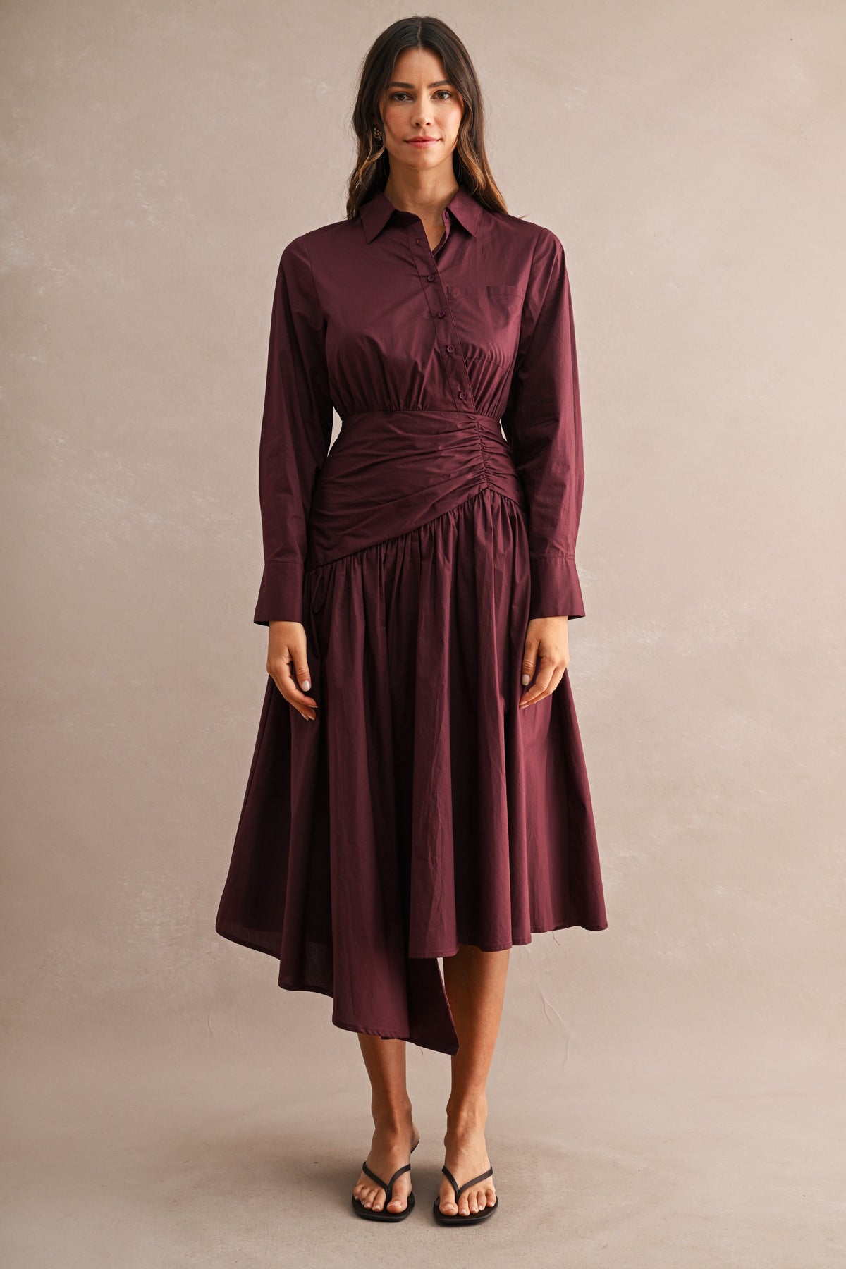 The Uptown Dress