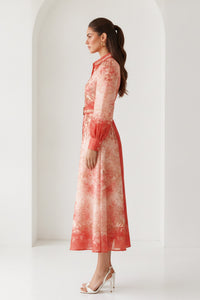 The Dolce Vita Dress