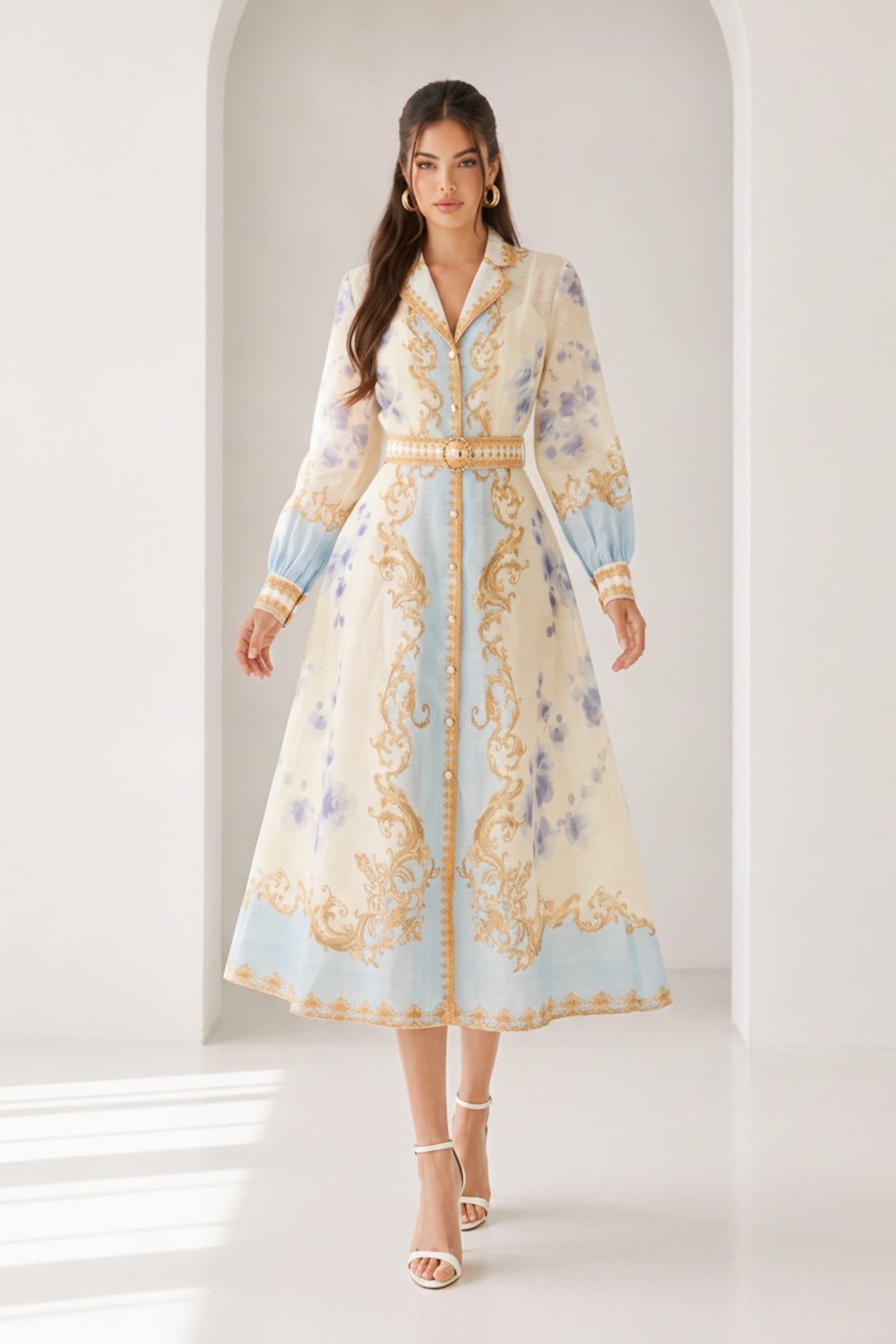 The Capri Dress