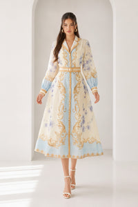 The Capri Dress