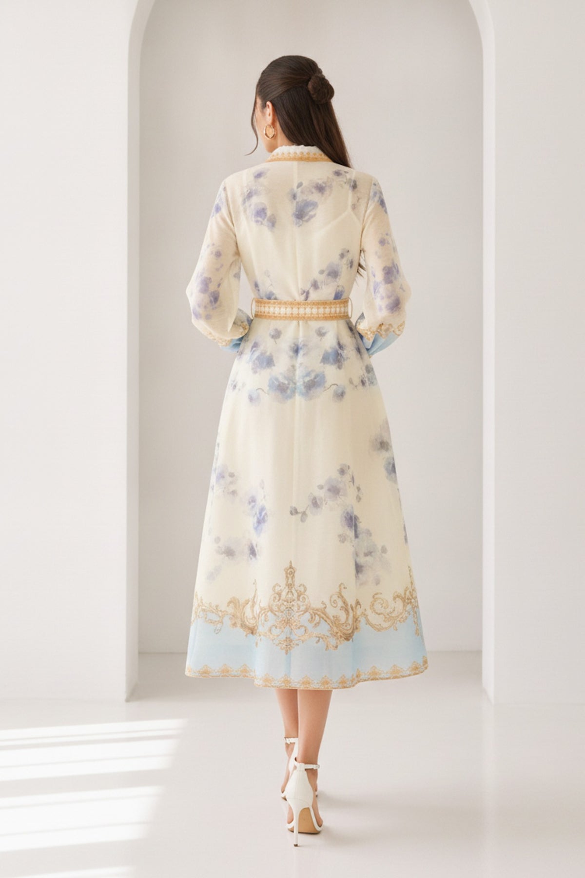The Capri Dress