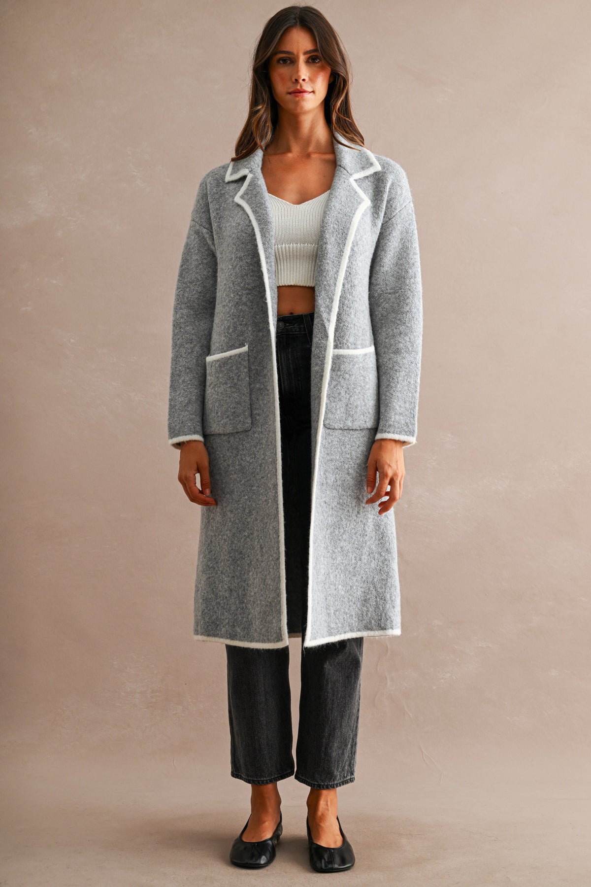 Cozy Luxe Coat