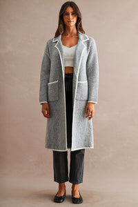 Cozy Luxe Coat